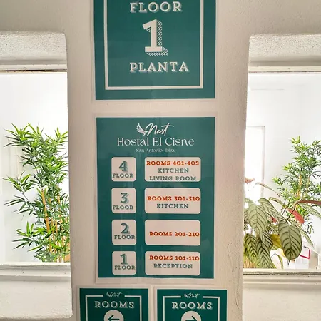 Hostal Cisne
